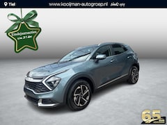 Kia Sportage - 1.6 T-GDi Hybrid DynamicLine ACTIE Nieuw uit voorraad leverbaar Prijs op basis van een sta