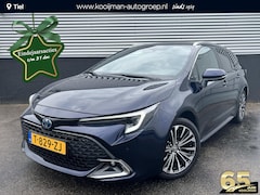 Toyota Corolla Touring Sports - 1.8 Hybrid First Edition Incl: AppleCarplay / AndroidAuto, Adaptieve Cruise control, Clima