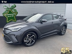 Toyota C-HR - 1.8 Hybrid Dynamic Achteruitrijcamera, Parkeer sensoren voor+achter, Apple carplay/Android