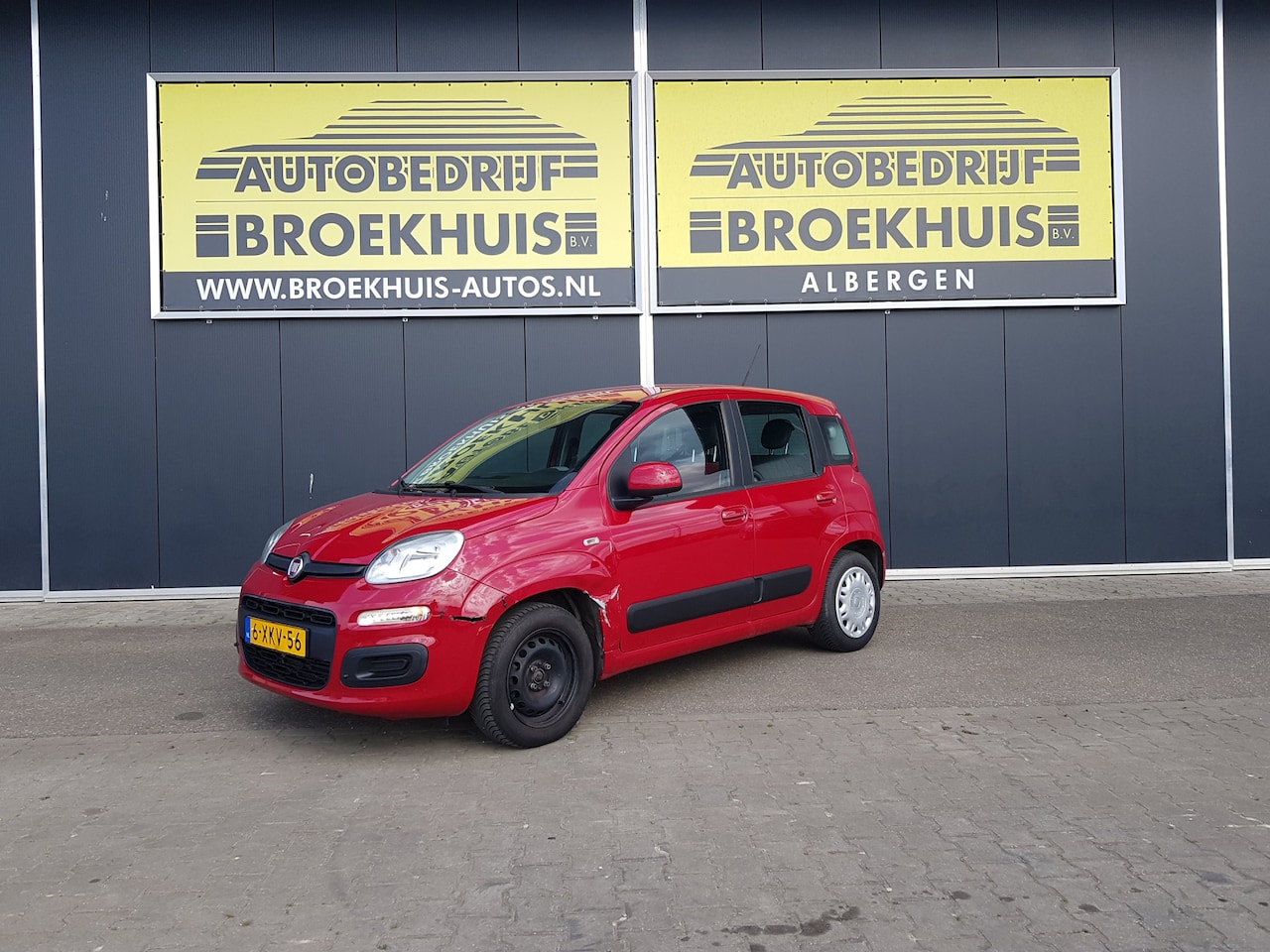 Fiat Panda - 0.9 TwinAir Edizione Cool 0.9 TwinAir Edizione Cool - AutoWereld.nl