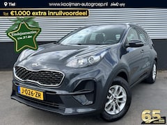 Kia Sportage - 1.6 GDI ComfortLine Apple Carplay en/of Android auto Navigatie, Achteruitrijcamera, Trekha