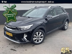 Kia Stonic - 1.0 T-GDi MHEV DynamicPlusLine Automaat, Parkeer sensoren voor + achter, Climate control,