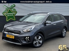 Kia Niro - 1.6 GDi Hybrid DynamicLine Navigatie, Trekhaak, Achteruitrijcamera, Parkeersensoren, Adapt