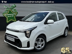 Kia Picanto - 1.0 DPI DynamicLine ACTIE Nieuw model Uit voorraad leverbaar, meerdere kleuren