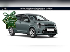 Kia Picanto - 1.0 DPI DynamicLine FACELIFT Snel rijden Actie prijs. Meerdere kleuren leverbaar