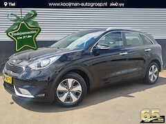 Kia Niro - 1.6 GDi Hybrid DynamicLine Navigatie, Achteruitrijcamera, Nieuw geleverd, Dealer onderhoud