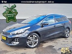 Kia Cee'd Sportswagon - 1.0 T-GDi GT-Line Summer Edition Schuif/kanteldak, Navigatie, Climate control, Stoelverwar