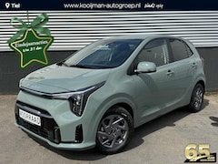 Kia Picanto - 1.0 DPI DynamicPlusLine ACTIE Nieuw model Uit voorraad leverbaar, meerdere kleuren leverba