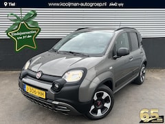 Fiat Panda - 1.0 Hybrid City Cross Unieke auto, lage km-stand en goed onderhouden