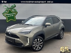 Toyota Yaris Cross - 1.5 Hybrid 115 First Edition Voorraad ACTIE, UIT Voorraad leverbaar, Prijs inclusief lopen