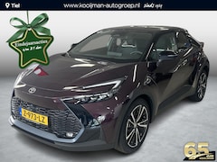 Toyota C-HR - 1.8 Hybrid 140 Executive NGP, HUD, Stoel + Stuurwielverwarming, 19" LMV, elektrische achte