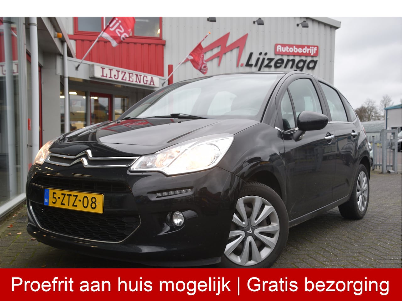 Citroën C3 - 1.2 PureTech Collection Clima | Bluetooth | Trekhaak | PDC | Cruise - AutoWereld.nl