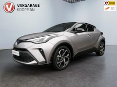 Toyota C-HR - 2.0 Hybrid Executive Two Tone/Trekhaak/Stoel- en stuurverwarming. Slechts 30.000 km