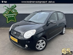 Kia Picanto - 1.1 X-ecutive Automaat, Climate control, Nieuw geleverd en dealeronderhouden, 5-deurs, met