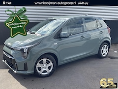 Kia Picanto - 1.0 DPI DynamicLine KORTING Nieuw uit voorraad leverbaar