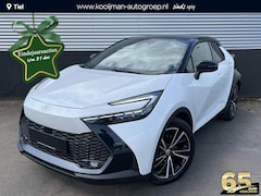 Toyota C-HR - Plug-in Hybrid 220 Première Edition CVT-automaat 223PK Nieuw op voorraad incl o.a.: AppleC