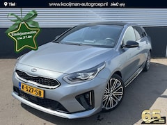 Kia Pro cee'd - ProCeed 1.5 T-GDI GT-PlusLine Full-option, Nieuw geleverd en dealeronderhouden, Schuif/kan