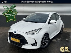 Toyota Yaris - 1.5 Hybrid Dynamic CVT-automaat Apple Carplay & Android auto Navigatie, LMV, Smart Key, Ac