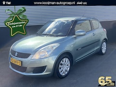 Suzuki Swift - 1.2 Comfort Incl: Airconditioning, Trekhaak