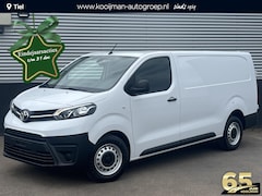 Toyota PROACE Long Worker - 2.0 D-4D Live ACTIE 3 stuks Nieuw uit voorraad leverbaar