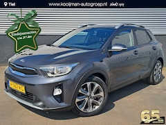 Kia Stonic - 1.0 T-GDi DynamicPlusLine Navigatie, Climate control, Smart Key, Privacy glass, LMV, BTW-a