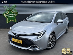 Toyota Corolla Touring Sports - 1.8 Hybrid First Edition CVT-Automaat AppleCarPlay / AndroidAuto - LM velgen - Metallic la