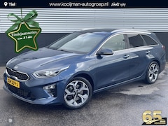 Kia Cee'd Sportswagon - Ceed 1.0 T-GDi ExecutiveLine Schuif/kanteldak, Stuurwiel- & Stoelverwarming, Stoelkoeling,