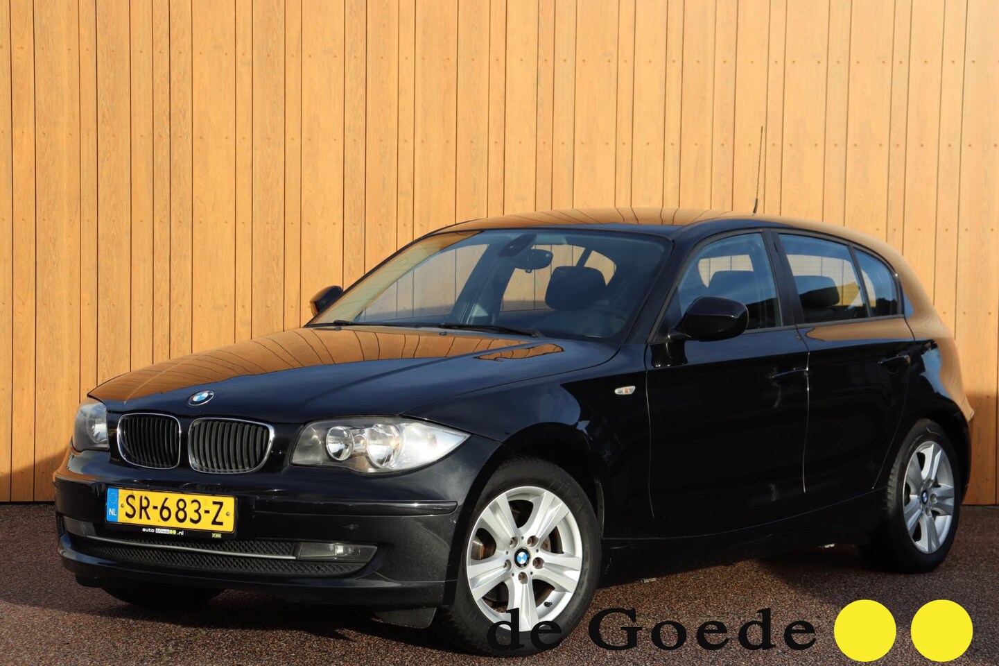 BMW 1-serie - 116i Business Line Style 116i Business Line Style - AutoWereld.nl