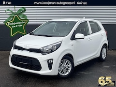 Kia Picanto - 1.0 DPi DynamicLine ACTIE Airco, Achteruitrijcamera, Apple carplay & Android auto, Cruise