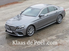 Mercedes-Benz E-klasse - W213 E400d 4Matic AMG Sport Edition