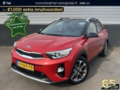 Kia Stonic - 1.0 T-GDi DynamicLine Nieuw geleverd | Dealer onderhouden | Full map navigatie | Achteruit