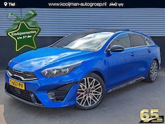 Kia Pro cee'd - ProCeed 1.6 T-GDi GT Full option, Schuif/kanteldak, JBL, Seat memory, Elek. Achterklep, St