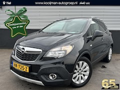 Opel Mokka - 1.4 T Cosmo Schuif/kanteldak, Premium lederen bekleding, Parkeersensoren voor + Achter, Na