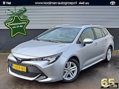 Toyota Corolla Touring Sports - 1.8 Hybrid Active Apple Carplay/Android Auto, Achteruitrijcamera, Adaptieve Cruise Control