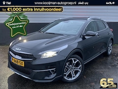 Kia XCeed - 1.5 T-GDI MHEV DynamicLine | Trekhaak | Nieuw geleverd | 160 PK | 18" lm velgen | Full map