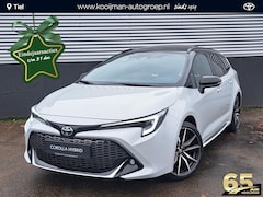 Toyota Corolla Touring Sports - 1.8 Hybrid GR Sport Automaat PANO, Nieuw en direct uit voorraad leverbaar