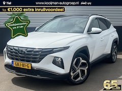 Hyundai Tucson - 1.6 T-GDI PHEV Premium Sky 4WD Schuif/kanteldak, Navigatie, Stoelverwarming, Parkeersensor