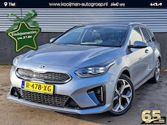 Kia Cee'd Sportswagon - Ceed 1.6 GDI PHEV Executive edition | BTW auto | 17 inch velgen | Automatisch inparkeren |