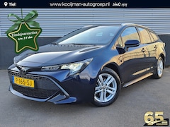 Toyota Corolla Touring Sports - 1.2 Turbo Active | Trekhaak, geremd 1.300kg | Apple Carplay/Android Auto | Airco | Achteru