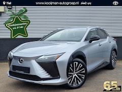 Lexus RZ - 450e President Line 71 kWh NIEUW - Full Options - Uit voorraad leveren - NIEUW - Electrisc