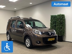 Renault Kangoo - Rolstoelauto Automaat