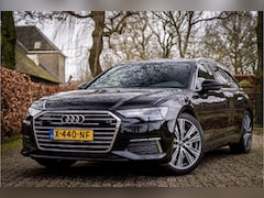 Audi A6 Avant - 55 TFSI Quattro Sport Luchtvering Panorama ACC 20"