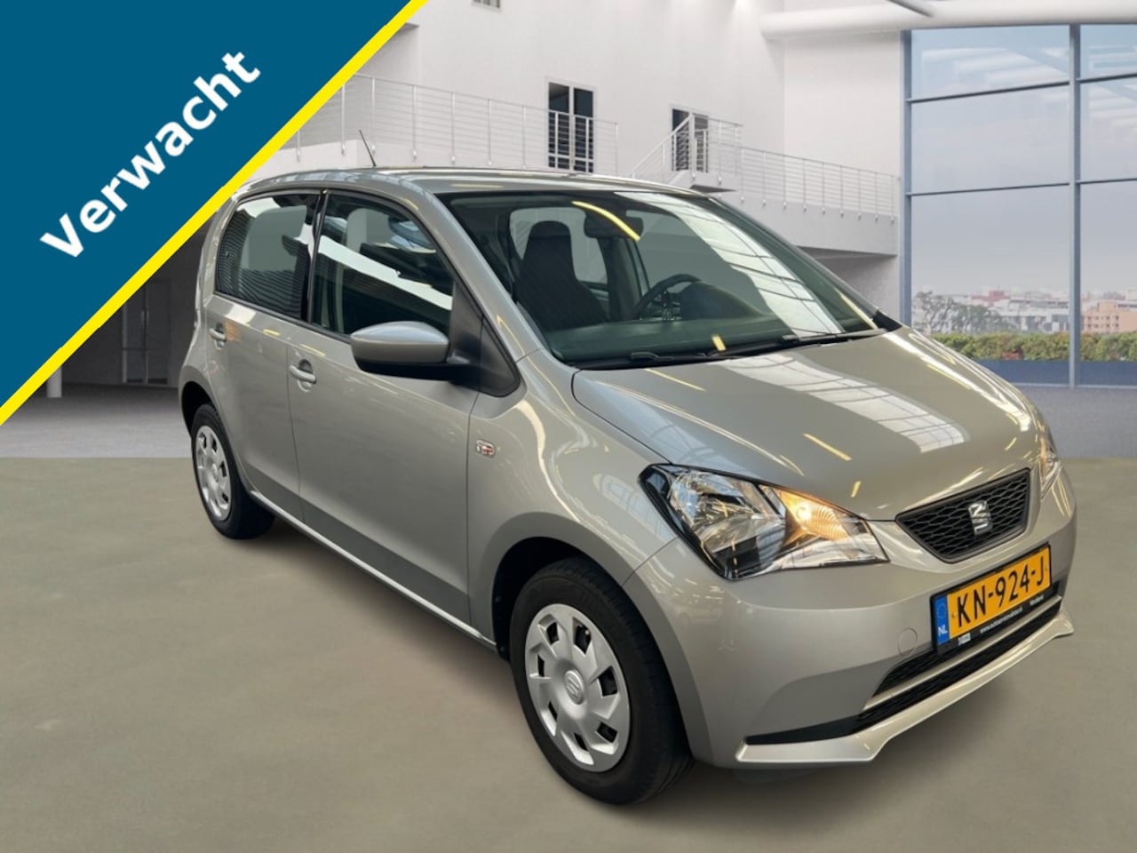 Seat Mii - 1.0 Style Connect 1.0 Style Connect - AutoWereld.nl