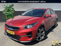 Kia XCeed - 1.4 T-GDi DynamicPlusLine Navigatie, Stuurwiel + Stoelverwarming, 1e eign. 18" LMV, BTW-au