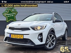 Kia Stonic - 1.0 T-GDi 100pk Dynamicline | 1ste eigenaar | Nieuw geleverd | Full map navigatie | Achter