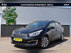 Kia Cee'd - 1.0 T-GDi Design Edition (120PK) | Full map navigatie | Achteruitrijcamera | Climate contr