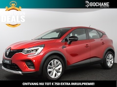 Renault Captur - 1.0 TCe 90 Business Zen | PDC | Navi | Clima | Cruise | Keyless | Armsteun | Stoelverw. |