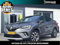 Renault Captur - 1.0 TCe 100 Bi-Fuel Intens | LPG | Navigatie | Achteruirijcamera | Trekhaak