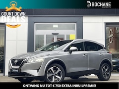 Nissan Qashqai - 1.3 MHEV 158 Xtronic N-Connecta | Panoramadak | Trekhaak | All-Season banden