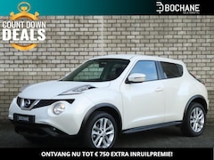 Nissan Juke - 1.2 DIG-T 115 Acenta | Navigatie | Achteruitrijcamera